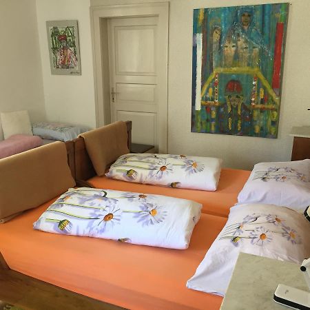 Cafe Olga Bed and Breakfast Trun Exteriör bild