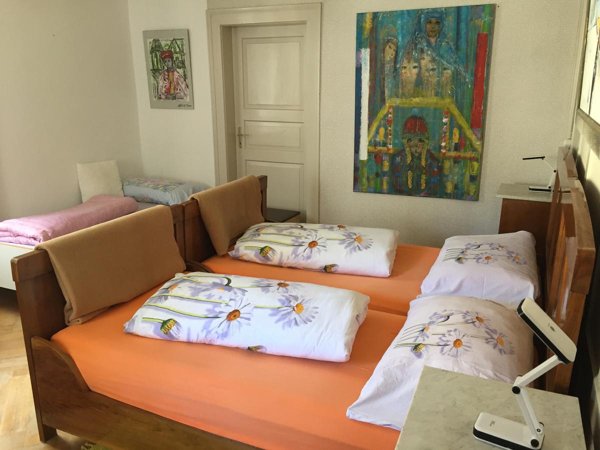 Cafe Olga Bed and Breakfast Trun Exteriör bild