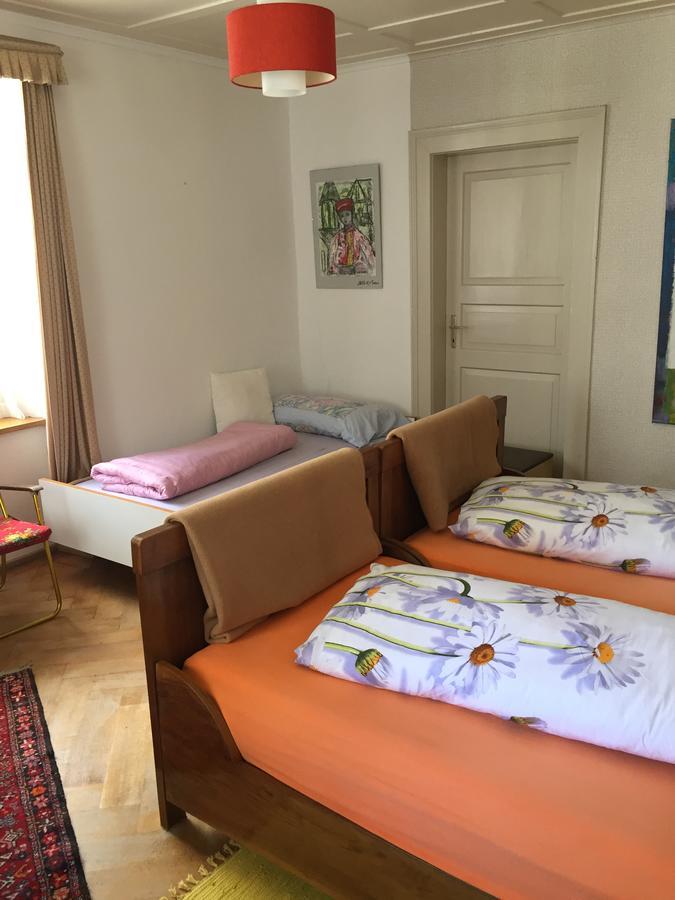 Cafe Olga Bed and Breakfast Trun Exteriör bild