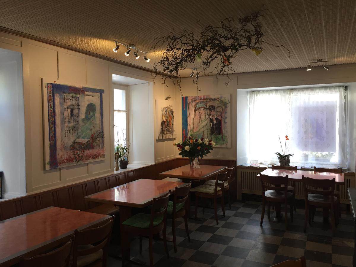 Cafe Olga Bed and Breakfast Trun Exteriör bild