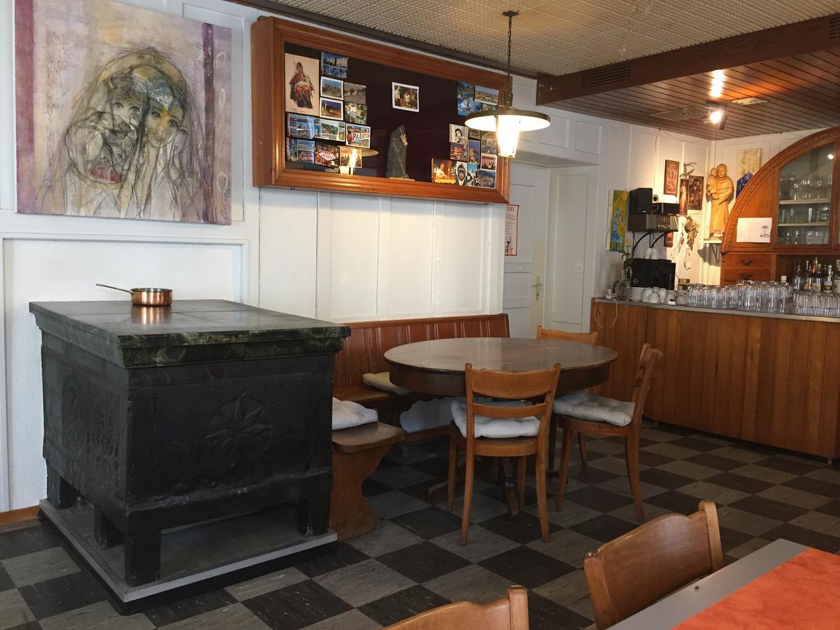 Cafe Olga Bed and Breakfast Trun Exteriör bild
